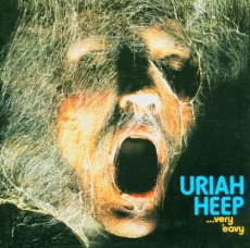CD / Uriah Heep / Very'Eavy Very'Umble