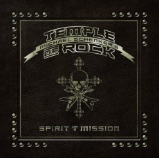 CD/DVD / Michael Schenker-Temple Of Rock / Spirit On A Mission / CD+DVD