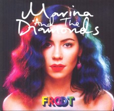 CD / Marina & The Diamonds / Froot / Limited Digipack