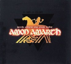 2CD / Amon Amarth / With Oden On Our Side / 2CD / Digipack / Japan