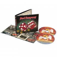 2CD / Bad Company / Straight Shooter / 2CD / DeLuxe / Digipack