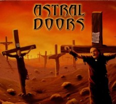 CD / Astral Doors / Of The Son And The Father / Digipack