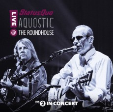 2CD/DVD / Status Quo / Aquostic!Live At The Roundhouse / 2CD+DVD