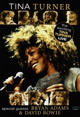 DVD / Turner Tina / Exciting Tina Turner Live