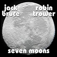 CD / Bruce Jack/Trower Robin / Seven Moons / Digipack