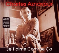 3CD / Aznavour Charles / Je T'Aime Comme Ca / Best Of / 3CD
