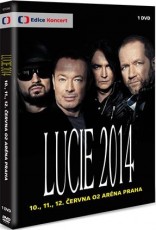 DVD / Lucie / Lucie 2014