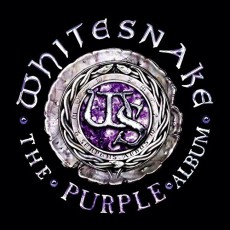 LP/CD / Whitesnake / Purple Album / DeLuxe Box
