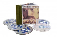 CD/BRD / Morrison Van / Moondance / Deluxe Edition / 4CD+Blu-Ray