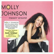 CD / Johnson Molly / Messin' Around