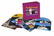 8CD / Replacements / Complete Studio Albums 1981-1990 / 8CD Box
