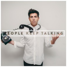 CD / Allen Hoodie / People Keep Talking