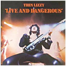 CD / Thin Lizzy / Live And Dangerous