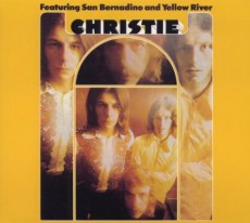 CD / Christie / Featuring San Bernardino And Yellow River / Digipack
