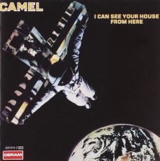 CD / Camel / I Can See Your House From