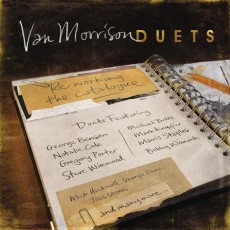 2LP / Morrison Van / Duets / Vinyl / 2LP