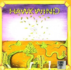 LP / Hawkwind / Hawkwind / Vinyl / Orange