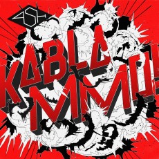 2CD / Ash / Kablammo! / Limited / 2CD