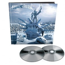 2CD / Helloween / My God Given Right / Earbook / 2CD