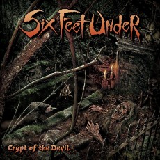 CD / Six Feet Under / Crypt Of The Devil / Digipack