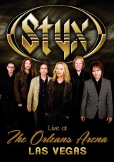 DVD / Styx / Live At The Orleans Arena Las Vegas