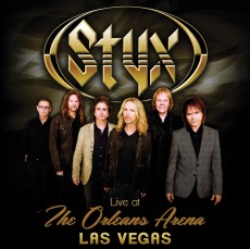 CD / Styx / Live At The Orleans Arena Las Vegas