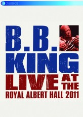 DVD / King B.B. / Live At Royal Albert Hall 2011