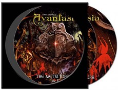 2LP / Avantasia / Metal Opera Pt.1 / Picture / Vinyl / 2LP