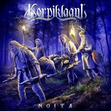 CD / Korpiklaani / Noita