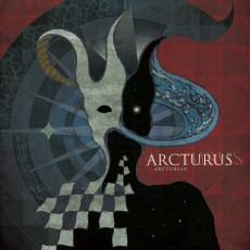 CD / Arcturus / Arcturian / Digipack