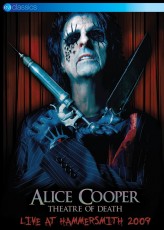 DVD / Cooper Alice / Theatre Of Death