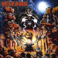 CD / Wizard / Bound By Metal / Reedice