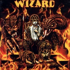 CD / Wizard / Odin / Reedice