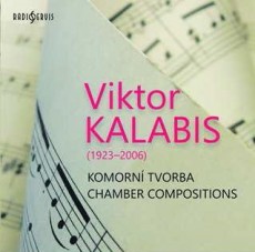 CD / Kalabis Viktor / Komorn tvorba / Chamber Compositions