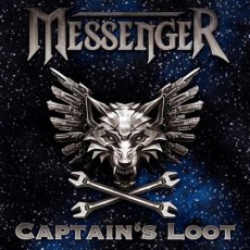 CD / Messenger / Captain's Loot / Limited / Digipack