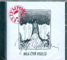 CD / Rock And Jokes Extempore Band / Mil ty viselc