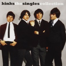 CD / Kinks / Singles Collection