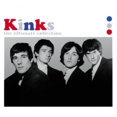 2CD / Kinks / Ultimate Collection / 2CD
