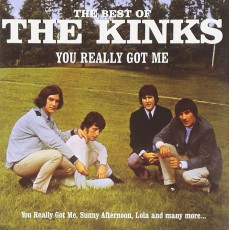 CD / Kinks / You Really Got Me / Best Of