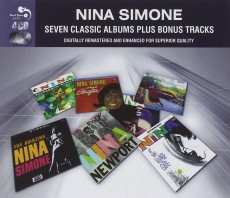 4CD / Simone Nina / 7 Classic Albums / 4CD