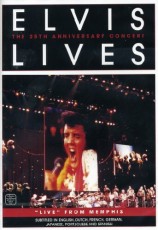 DVD / Presley Elvis / Elvis Lives / Live From Memphis