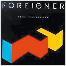 CD / Foreigner / Agent Provocateur