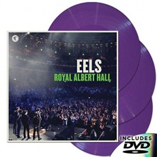 LP / Eels / Royall Albert Hall / Vinyl / 3LP+DVD
