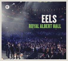 2CD/DVD / Eels / Royall Albert Hall / 2CD+DVD