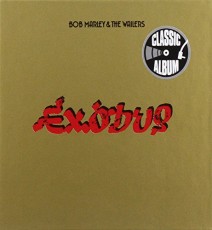 CD / Marley Bob & The Wailers / Exodus / Digibook