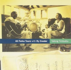 CD / Toure Ali Farka/Cooder Ry / Talking Timbuktu