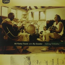 2LP / Toure Ali Farka/Cooder Ry / Talking Timbuktu / Vinyl / 2LP