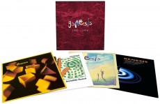 6LP / Genesis / 1983-1998 / Vinyl Box Set / 6LP