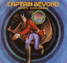CD / Captain Beyond / Dawn Eplosion / Remastered