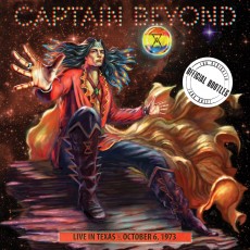 CD / Captain Beyond / Live In texas